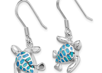 Sterling Silver Earrings Style QE14038 - Classique Jewelry Inc.