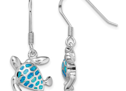 Sterling Silver Earrings Style QE14038 - Classique Jewelry Inc.