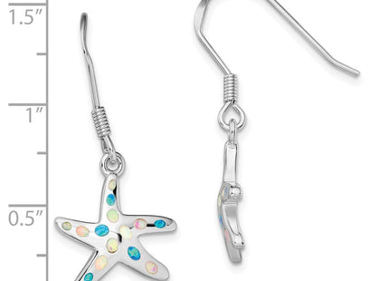 Sterling Silver Earrings Style QE14039 - Classique Jewelry Inc.