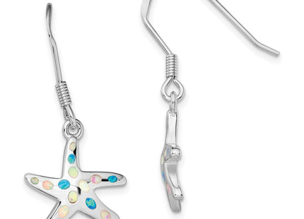 Sterling Silver Earrings Style QE14039 - Classique Jewelry Inc.