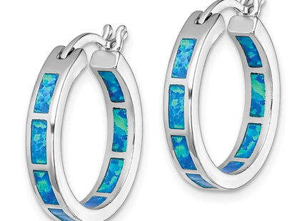Sterling Silver Earrings Style QE14046 - Classique Jewelry Inc.
