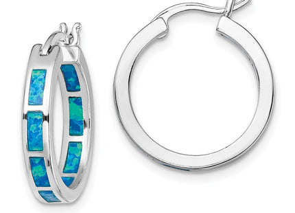 Sterling Silver Earrings Style QE14046 - Classique Jewelry Inc.