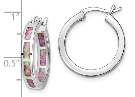 Sterling Silver Earrings Style QE14047 - Classique Jewelry Inc.