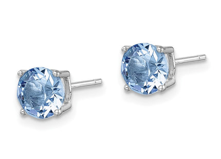 Sterling Silver Earrings Style QE14067DEC - Classique Jewelry Inc.