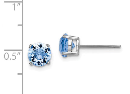 Sterling Silver Earrings Style QE14067DEC - Classique Jewelry Inc.