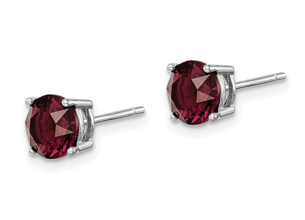 Sterling Silver Earrings Style QE14067JAN - Classique Jewelry Inc.