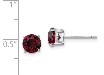 Sterling Silver Earrings Style QE14067JAN - Classique Jewelry Inc.