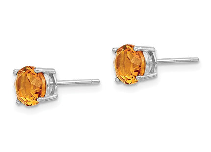Sterling Silver Earrings Style QE14067NOV - Classique Jewelry Inc.