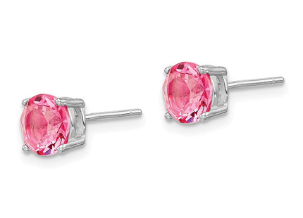 Sterling Silver Earrings Style QE14067OCT - Classique Jewelry Inc.