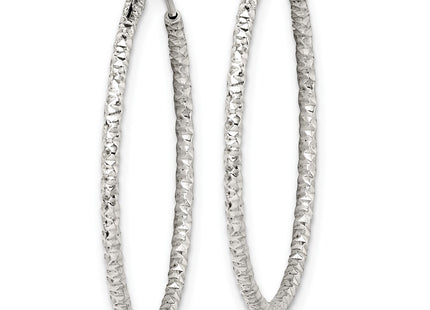 Sterling Silver Earrings Style QE14100 - Classique Jewelry Inc.