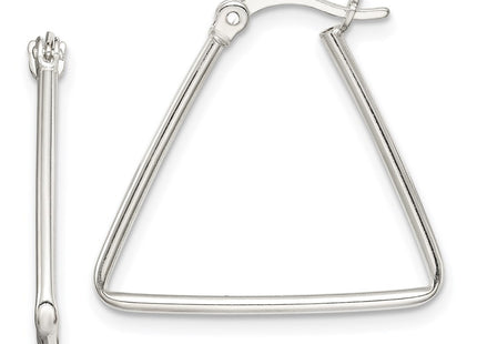 Sterling Silver Earrings Style QE14108 - Classique Jewelry Inc.