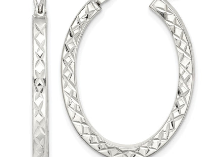 Sterling Silver Earrings Style QE14121 - Classique Jewelry Inc.