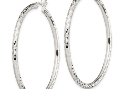 Sterling Silver Earrings Style QE14138 - Classique Jewelry Inc.