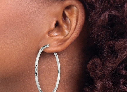 Sterling Silver Earrings Style QE14138 - Classique Jewelry Inc.