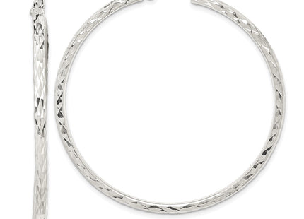 Sterling Silver Earrings Style QE14138 - Classique Jewelry Inc.