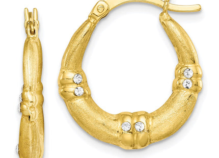 Sterling Silver Earrings Style QE14168 - Classique Jewelry Inc.