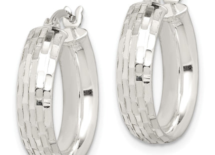 Sterling Silver Earrings Style QE14179 - Classique Jewelry Inc.