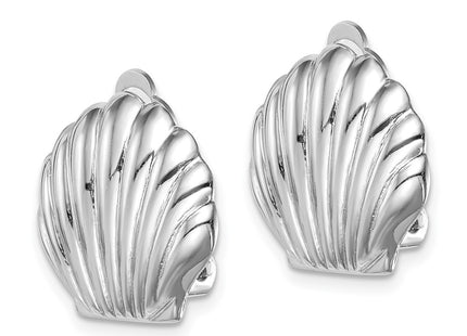 Sterling Silver Earrings Style QE14209 - Classique Jewelry Inc.