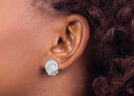 Sterling Silver Earrings Style QE14209 - Classique Jewelry Inc.