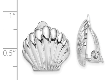 Sterling Silver Earrings Style QE14209 - Classique Jewelry Inc.