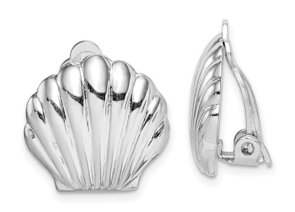 Sterling Silver Earrings Style QE14209 - Classique Jewelry Inc.