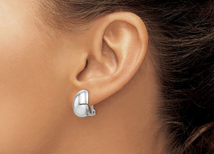 Sterling Silver Earrings Style QE14212 - Classique Jewelry Inc.