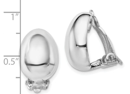 Sterling Silver Earrings Style QE14212 - Classique Jewelry Inc.