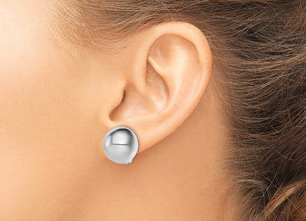 Sterling Silver Earrings Style QE14213 - Classique Jewelry Inc.