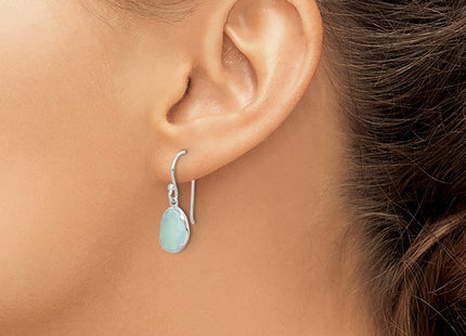 Sterling Silver Earrings Style QE14273 - Classique Jewelry Inc.