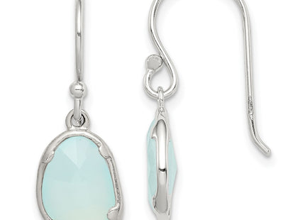 Sterling Silver Earrings Style QE14273 - Classique Jewelry Inc.