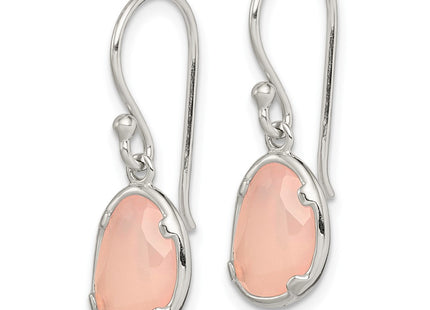 Sterling Silver Earrings Style QE14274 - Classique Jewelry Inc.