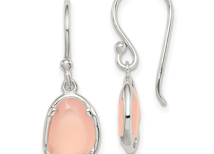 Sterling Silver Earrings Style QE14274 - Classique Jewelry Inc.