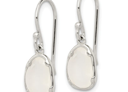 Sterling Silver Earrings Style QE14275 - Classique Jewelry Inc.