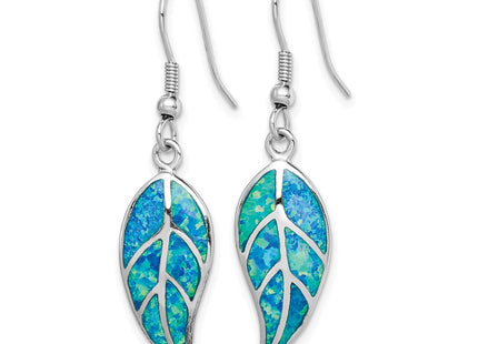 Sterling Silver Earrings Style QE14290 - Classique Jewelry Inc.