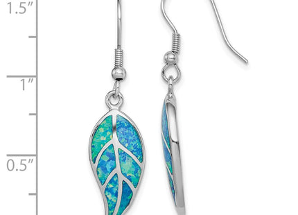 Sterling Silver Earrings Style QE14290 - Classique Jewelry Inc.