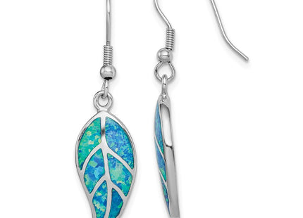 Sterling Silver Earrings Style QE14290 - Classique Jewelry Inc.