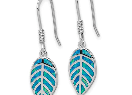 Sterling Silver Earrings Style QE14291 - Classique Jewelry Inc.