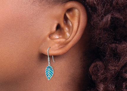 Sterling Silver Earrings Style QE14291 - Classique Jewelry Inc.