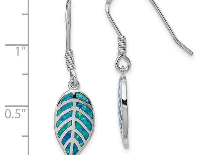 Sterling Silver Earrings Style QE14291 - Classique Jewelry Inc.