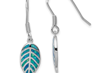 Sterling Silver Earrings Style QE14291 - Classique Jewelry Inc.
