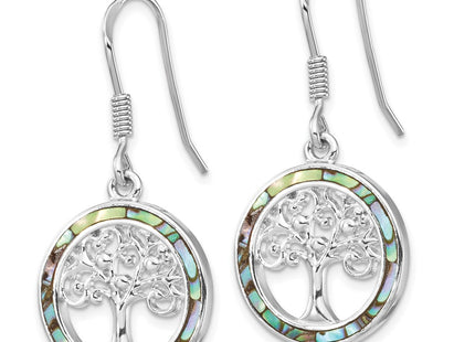 Sterling Silver Earrings Style QE14293 - Classique Jewelry Inc.