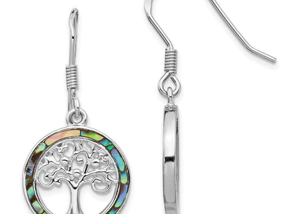 Sterling Silver Earrings Style QE14293 - Classique Jewelry Inc.