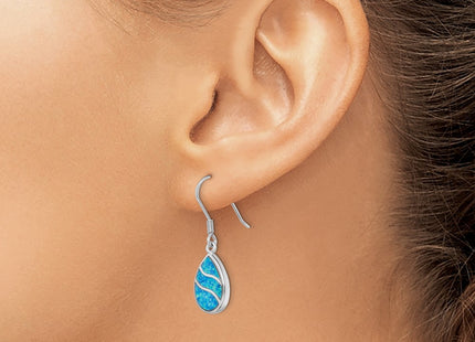 Sterling Silver Earrings Style QE14294 - Classique Jewelry Inc.