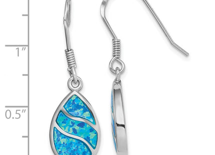 Sterling Silver Earrings Style QE14294 - Classique Jewelry Inc.