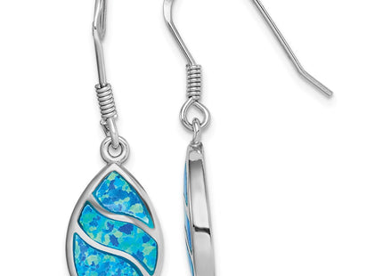 Sterling Silver Earrings Style QE14294 - Classique Jewelry Inc.