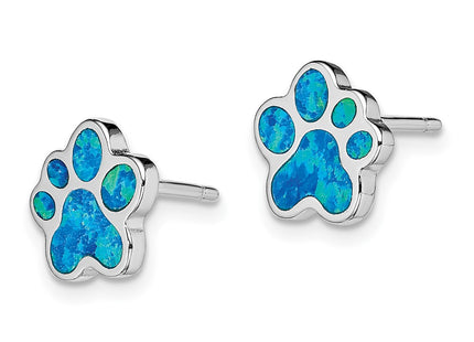 Sterling Silver Earrings Style QE14297 - Classique Jewelry Inc.