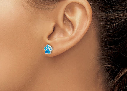 Sterling Silver Earrings Style QE14297 - Classique Jewelry Inc.