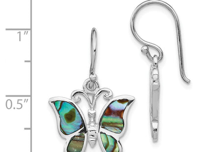 Sterling Silver Earrings Style QE14301 - Classique Jewelry Inc.