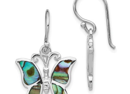 Sterling Silver Earrings Style QE14301 - Classique Jewelry Inc.