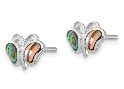 Sterling Silver Earrings Style QE14302 - Classique Jewelry Inc.